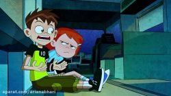 کارتون بن تن ( BEN 10 ) قسمت 178